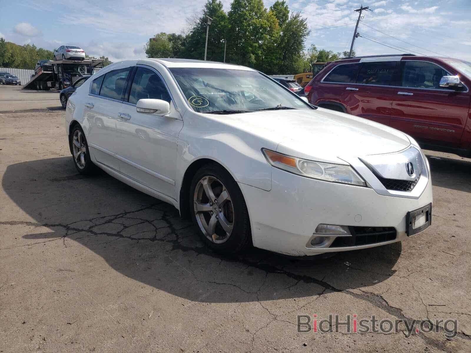 Photo 19UUA9F55AA002197 - ACURA TL 2010