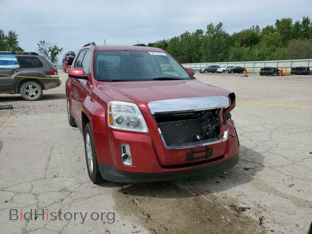 2013 GMC TERRAIN - VIN: 2GKALSEK6D6281109 - Фото 5