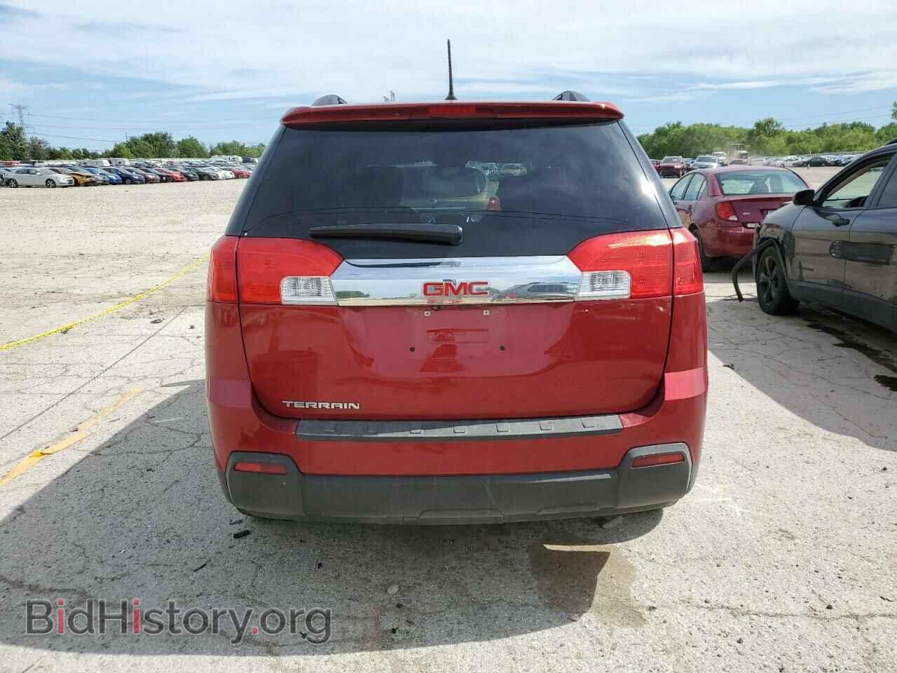 2013 GMC TERRAIN - VIN: 2GKALSEK6D6281109 - Фото 6