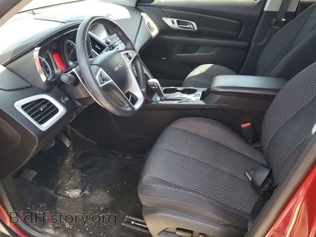 2013 GMC TERRAIN - VIN: 2GKALSEK6D6281109 - Фото 7