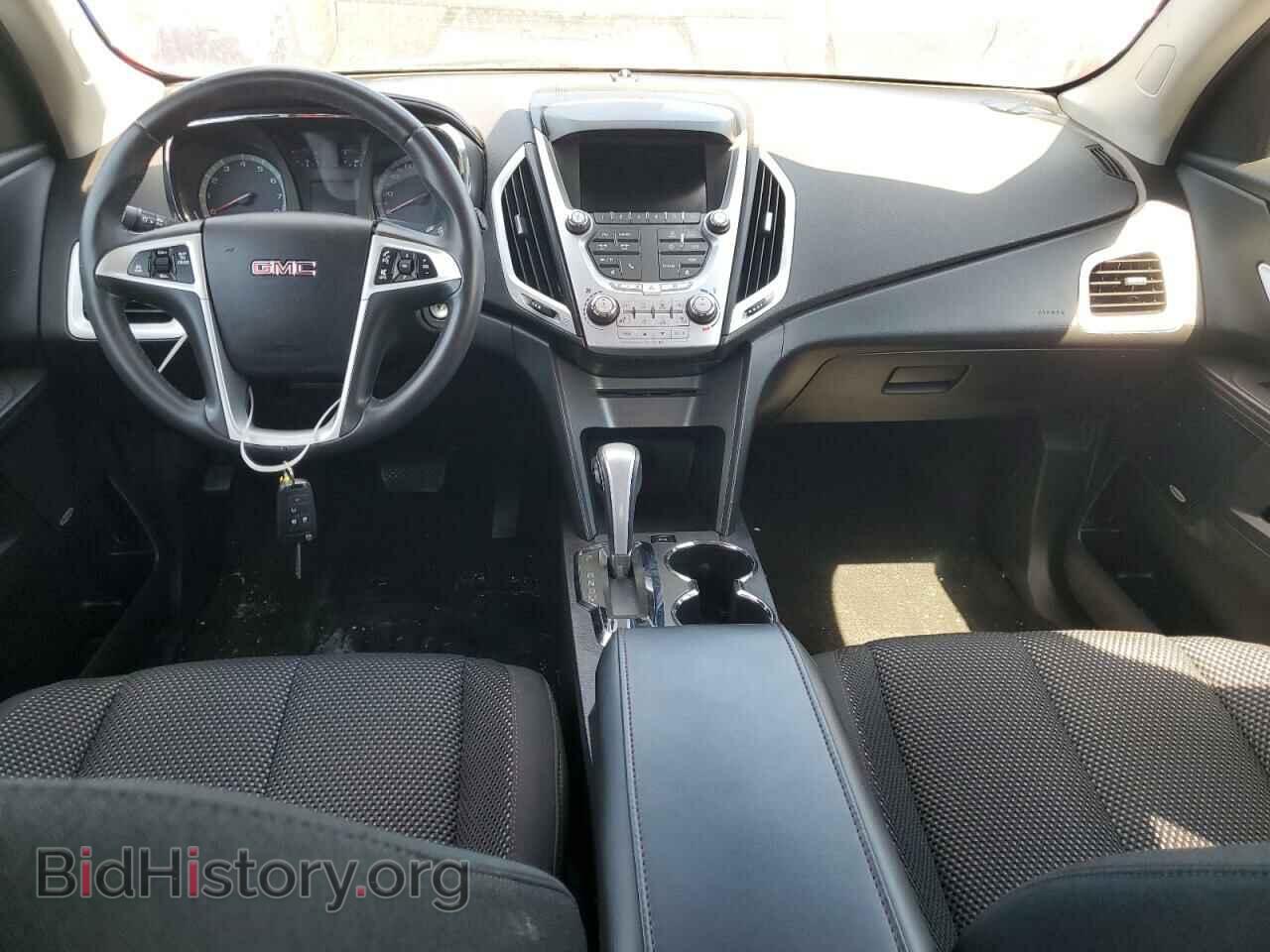 2013 GMC TERRAIN - VIN: 2GKALSEK6D6281109 - Фото 8