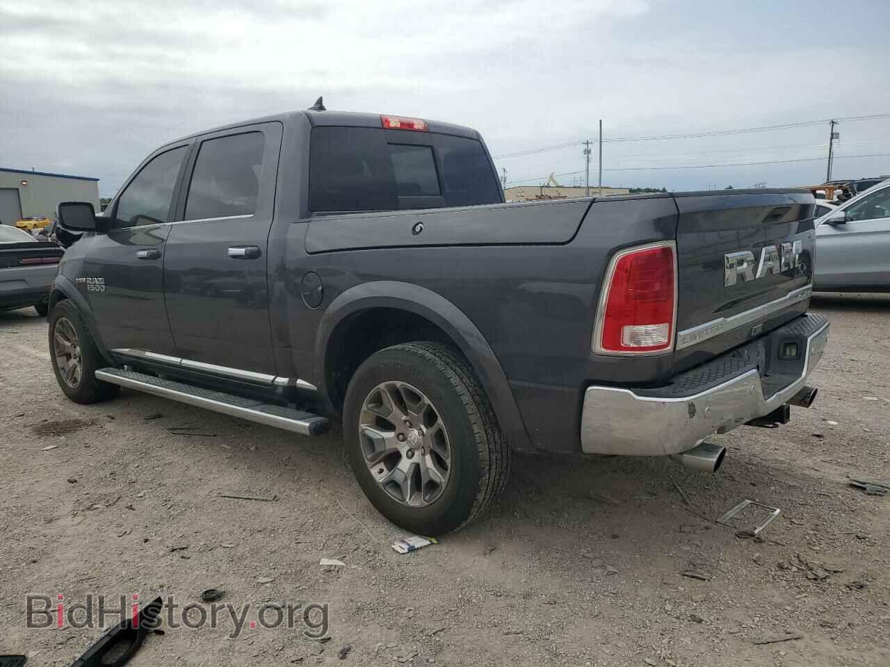 2018 RAM 1500 - VIN: 1C6RR7PT4JS262333 - Фото 2