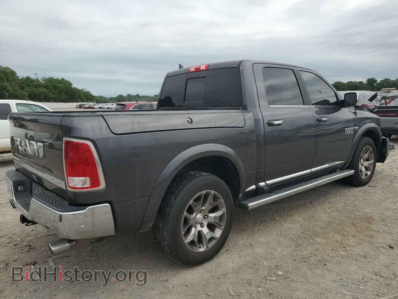 2018 RAM 1500 - VIN: 1C6RR7PT4JS262333 - Фото 3