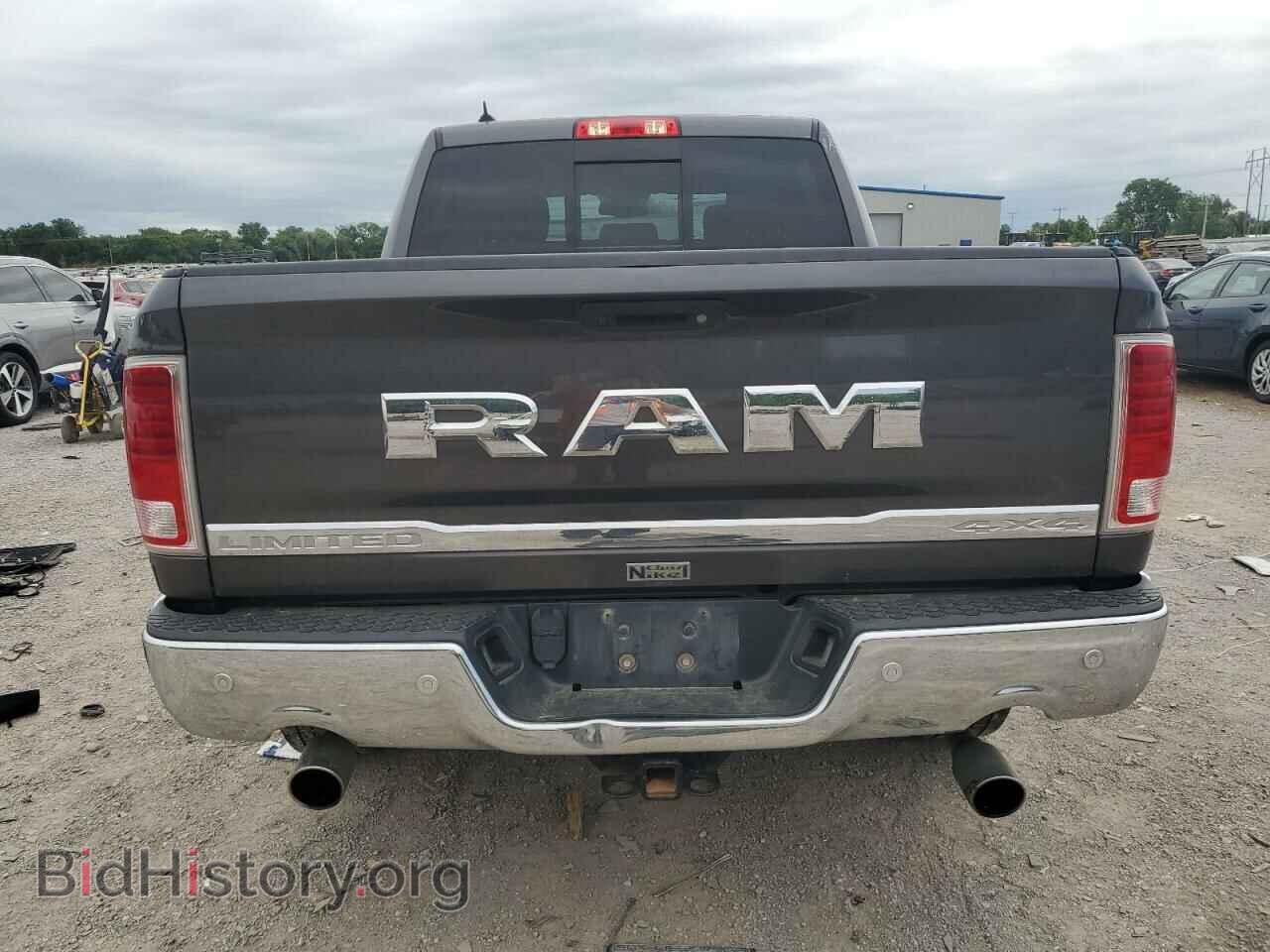 2018 RAM 1500 - VIN: 1C6RR7PT4JS262333 - Фото 6