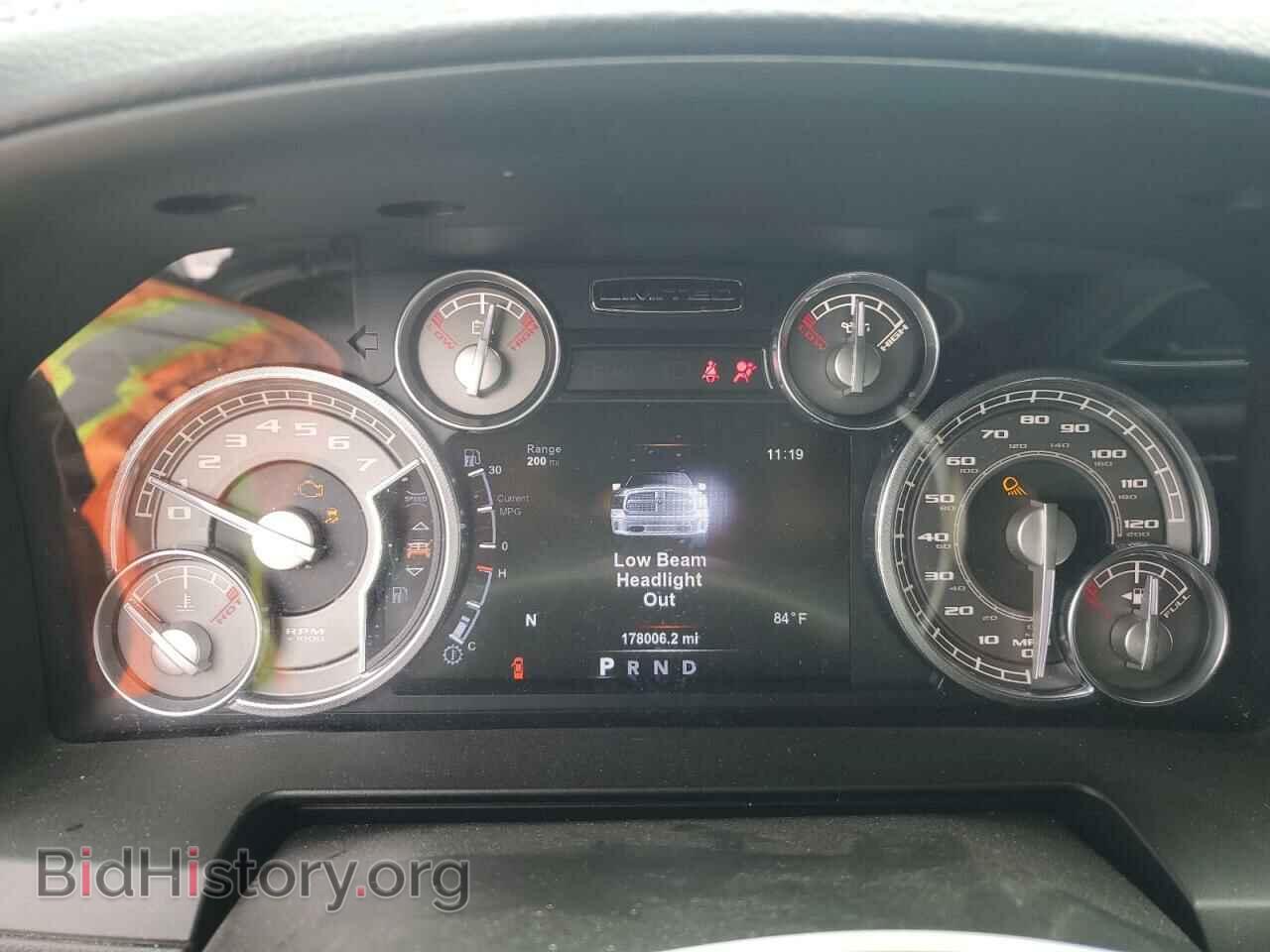 2018 RAM 1500 - VIN: 1C6RR7PT4JS262333 - Фото 9