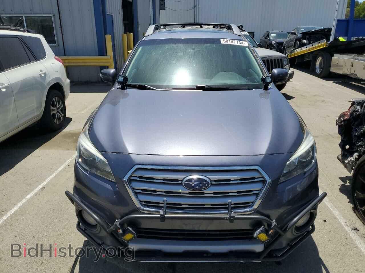 2016 SUBARU OUTBACK - VIN: 4S4BSENC2G3278664 - Фото 5