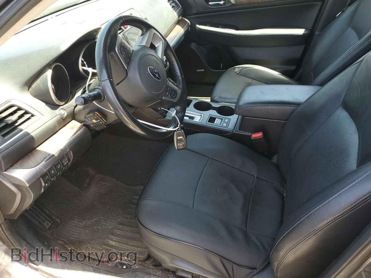 2016 SUBARU OUTBACK - VIN: 4S4BSENC2G3278664 - Фото 7