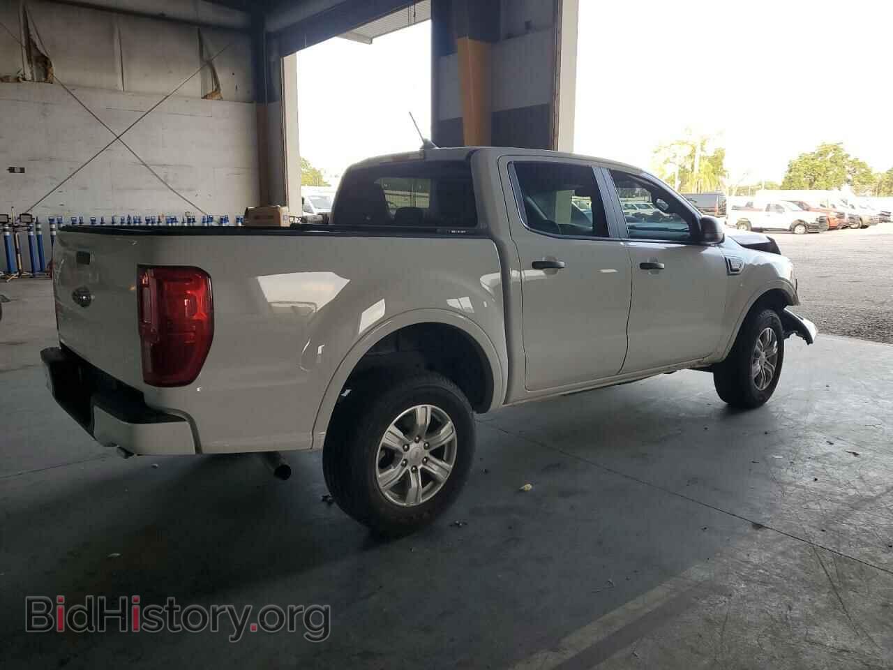 2022 FORD RANGER - VIN: 1FTER4EHXNLD46693 - Photo 3