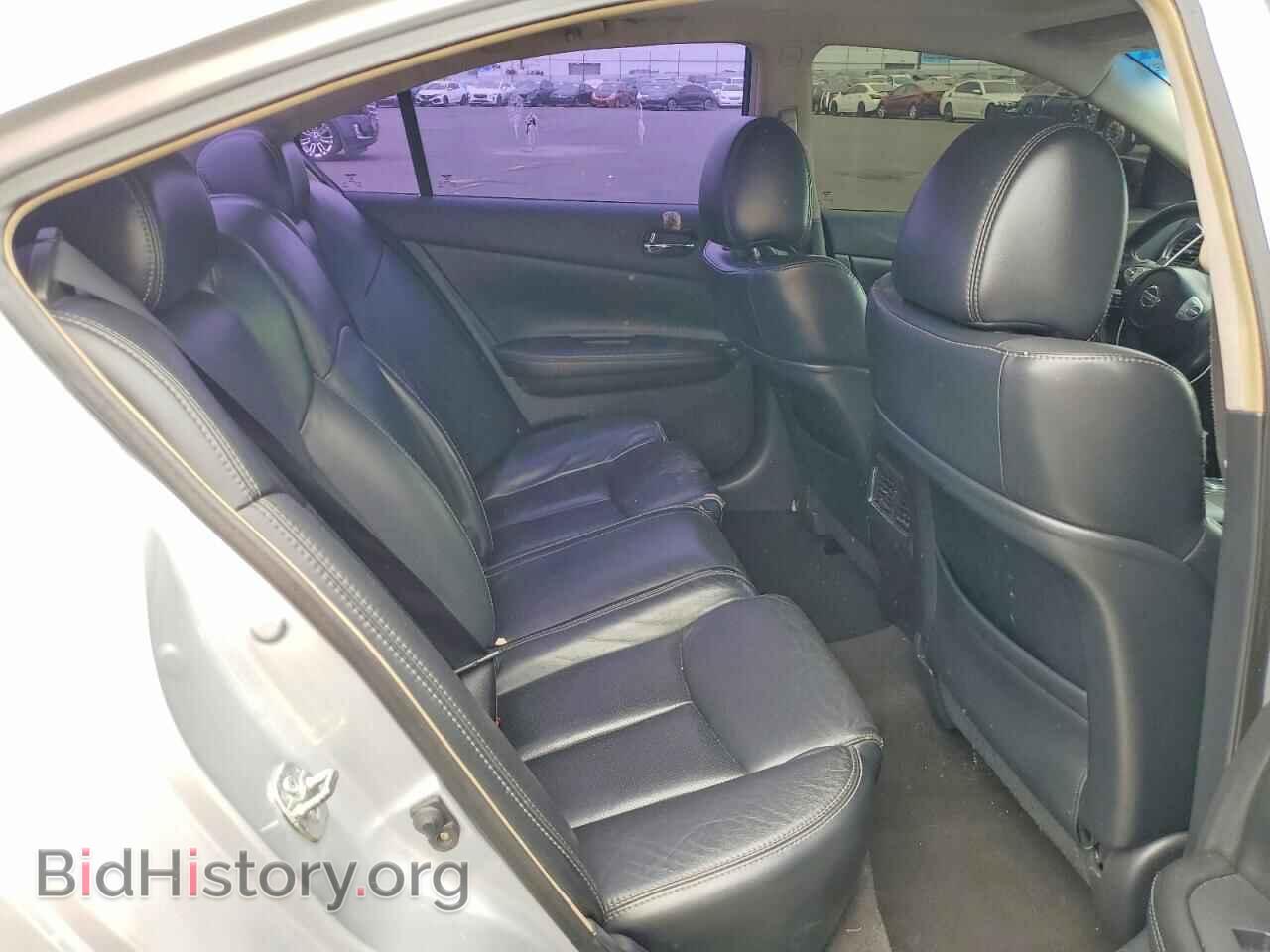 2014 NISSAN MAXIMA - VIN: 1N4AA5APXEC468274 - Фото 10