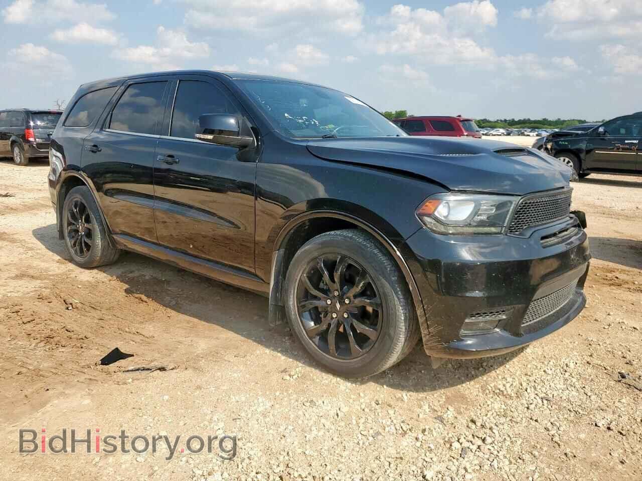 2019 DODGE DURANGO - VIN: 1C4RDHDG8KC604740 - Фото 4