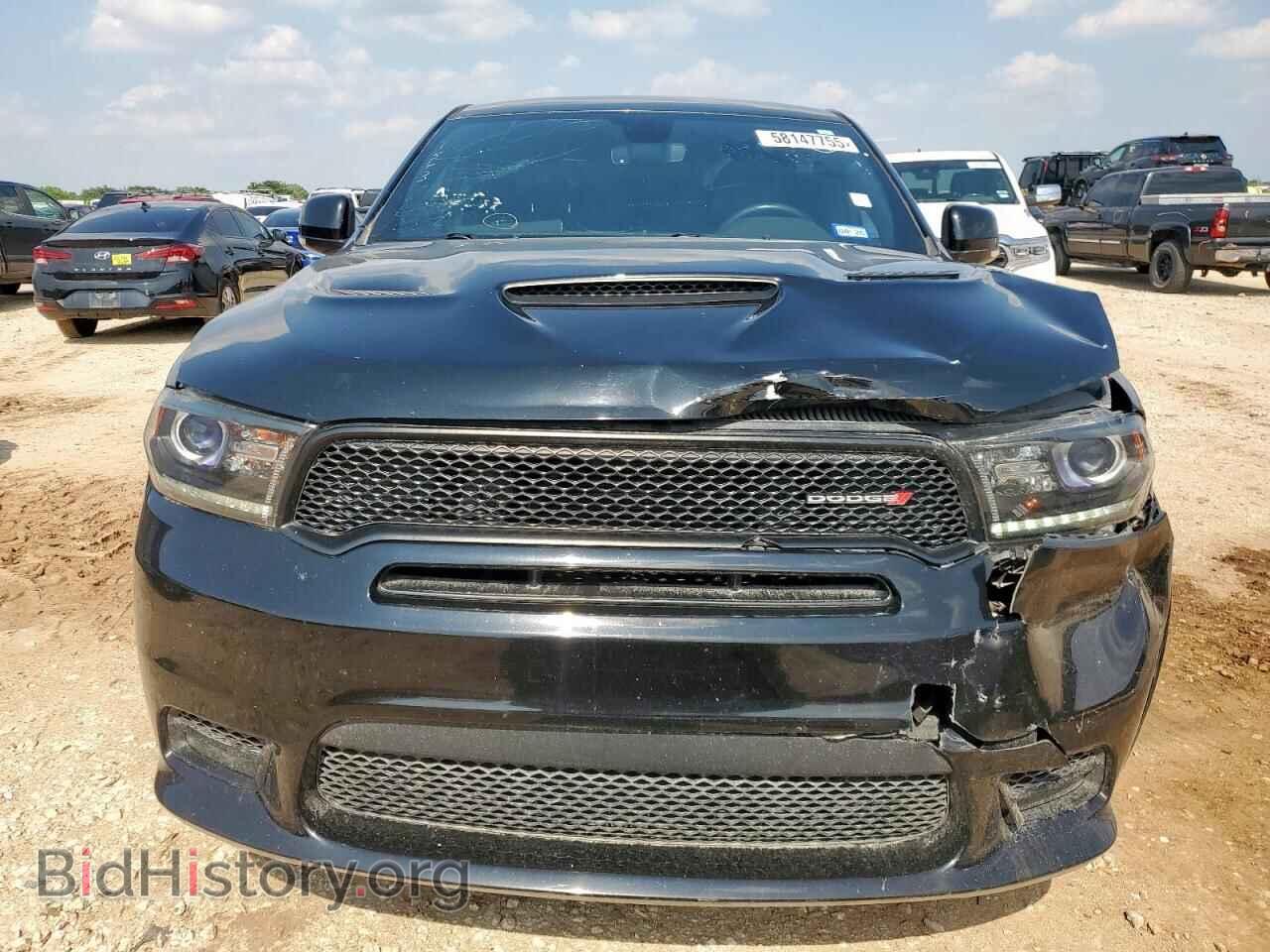 2019 DODGE DURANGO - VIN: 1C4RDHDG8KC604740 - Фото 5