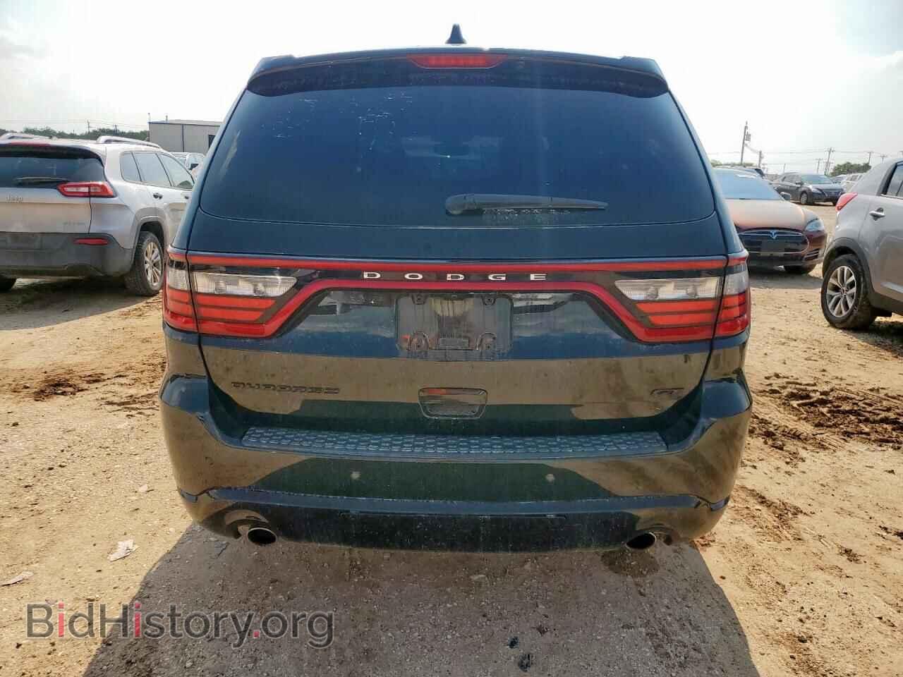 2019 DODGE DURANGO - VIN: 1C4RDHDG8KC604740 - Фото 6