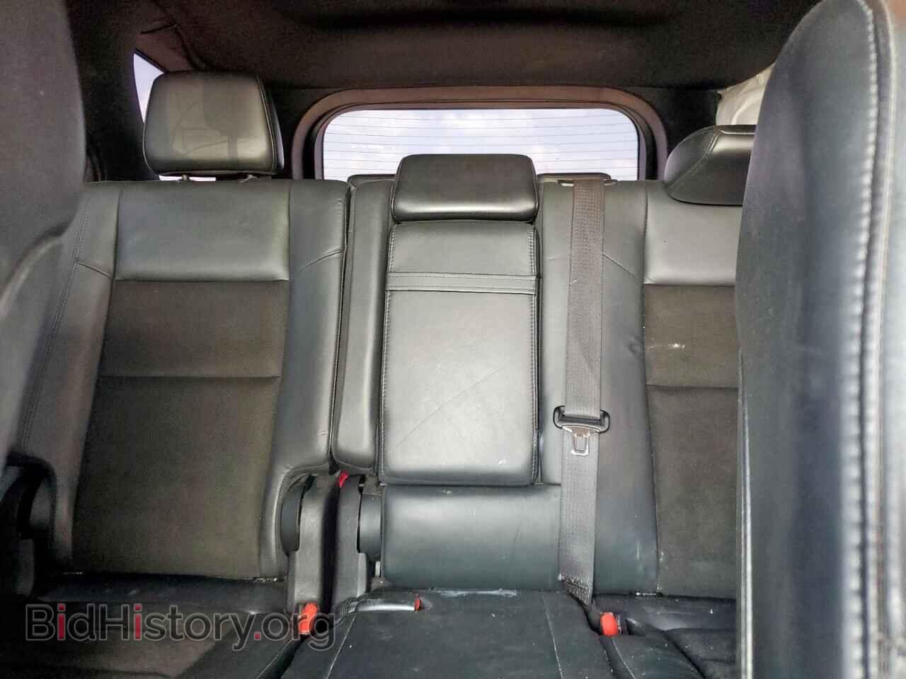 2019 DODGE DURANGO - VIN: 1C4RDHDG8KC604740 - Фото 10