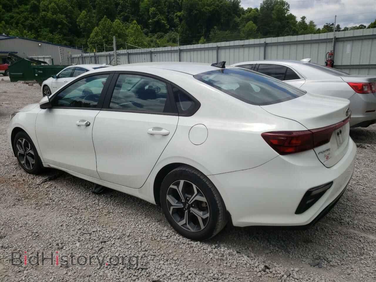 2021 KIA FORTE - VIN: 3KPF24AD4ME404929 - Фото 2