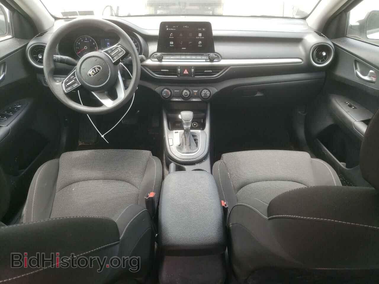 2021 KIA FORTE - VIN: 3KPF24AD4ME404929 - Фото 8