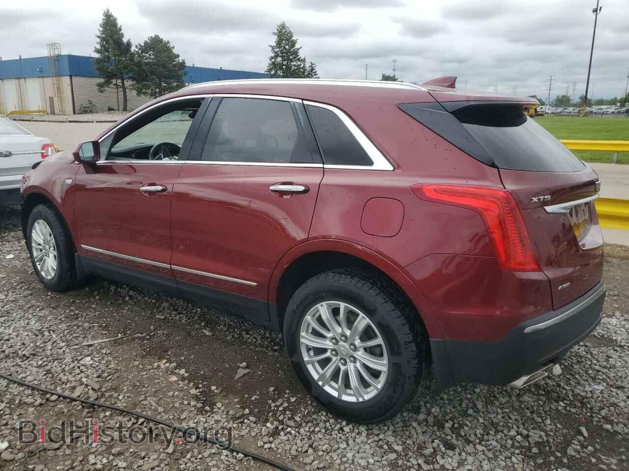 2018 CADILLAC XT5 - VIN: 1GYKNBRS4JZ205449 - Фото 2