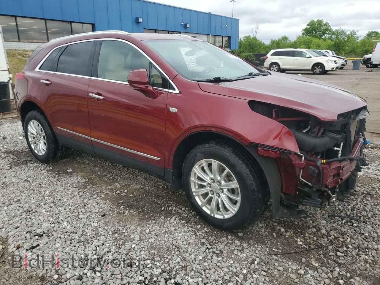 2018 CADILLAC XT5 - VIN: 1GYKNBRS4JZ205449 - Фото 4