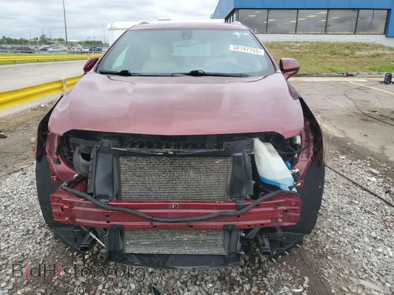 2018 CADILLAC XT5 - VIN: 1GYKNBRS4JZ205449 - Фото 5