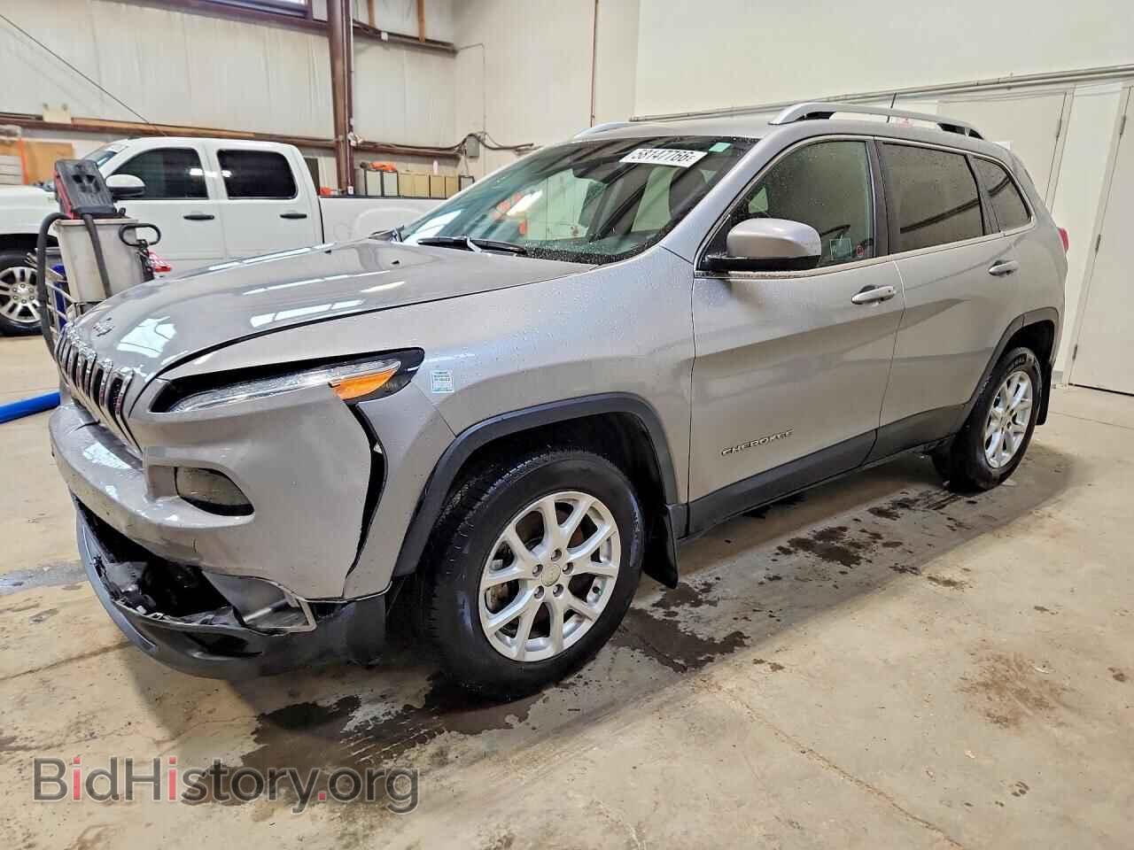 Фотография 1C4PJMCS3GW374769 - JEEP CHEROKEE 2016