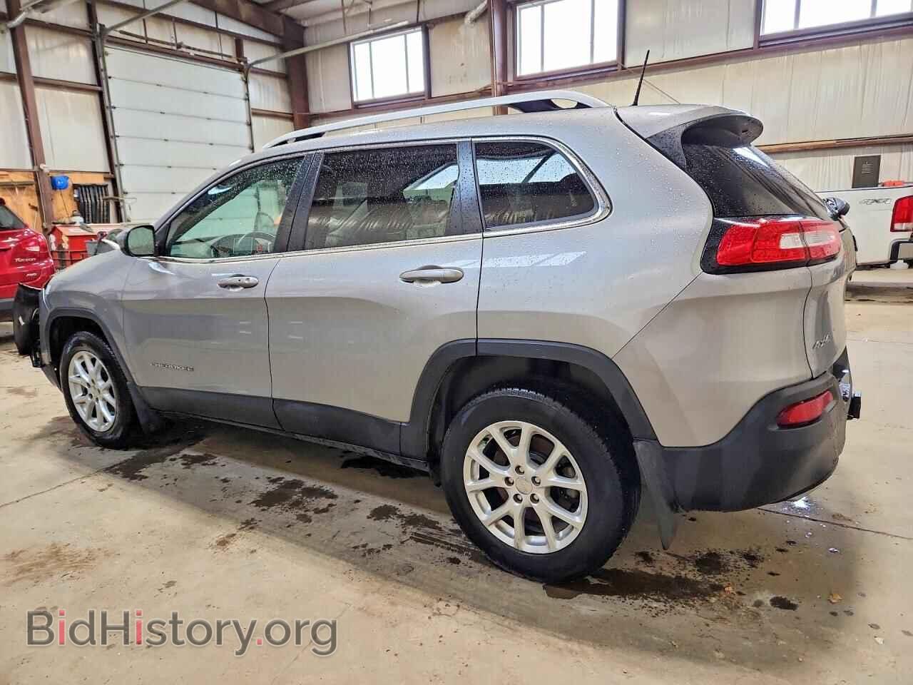 2016 JEEP CHEROKEE - VIN: 1C4PJMCS3GW374769 - Photo 2