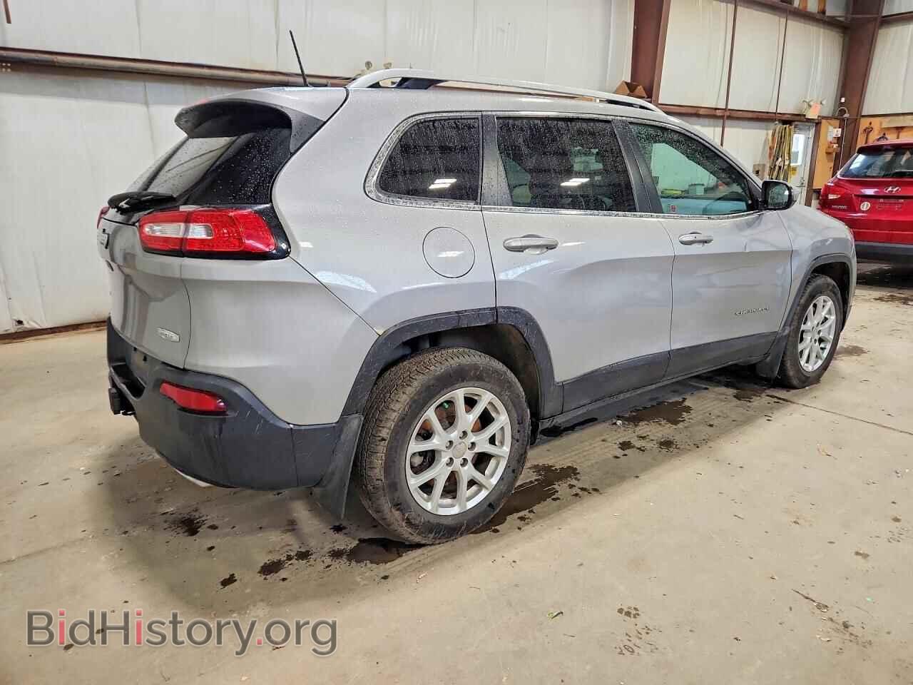 2016 JEEP CHEROKEE - VIN: 1C4PJMCS3GW374769 - Photo 3