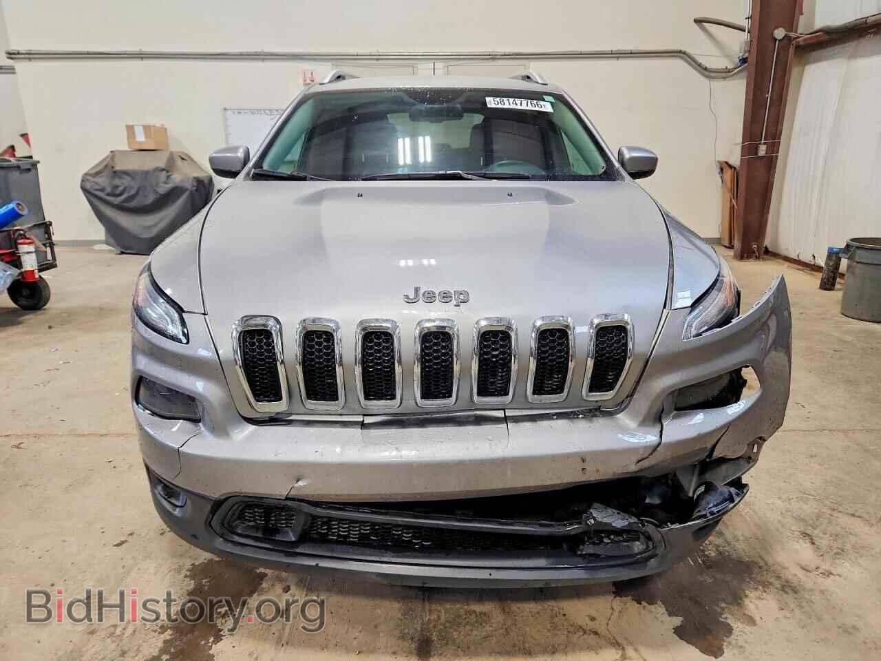 2016 JEEP CHEROKEE - VIN: 1C4PJMCS3GW374769 - Photo 5