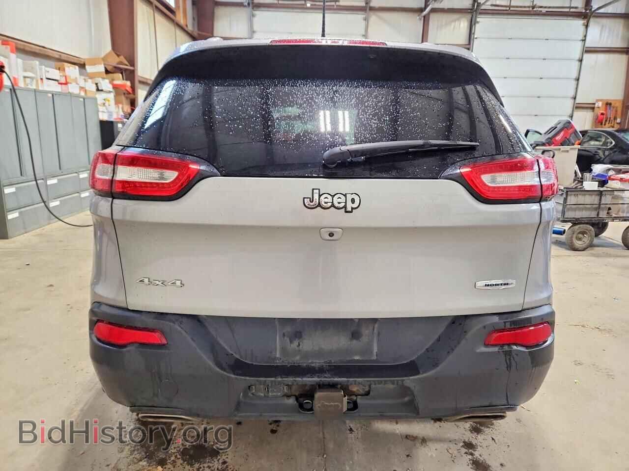2016 JEEP CHEROKEE - VIN: 1C4PJMCS3GW374769 - Photo 6