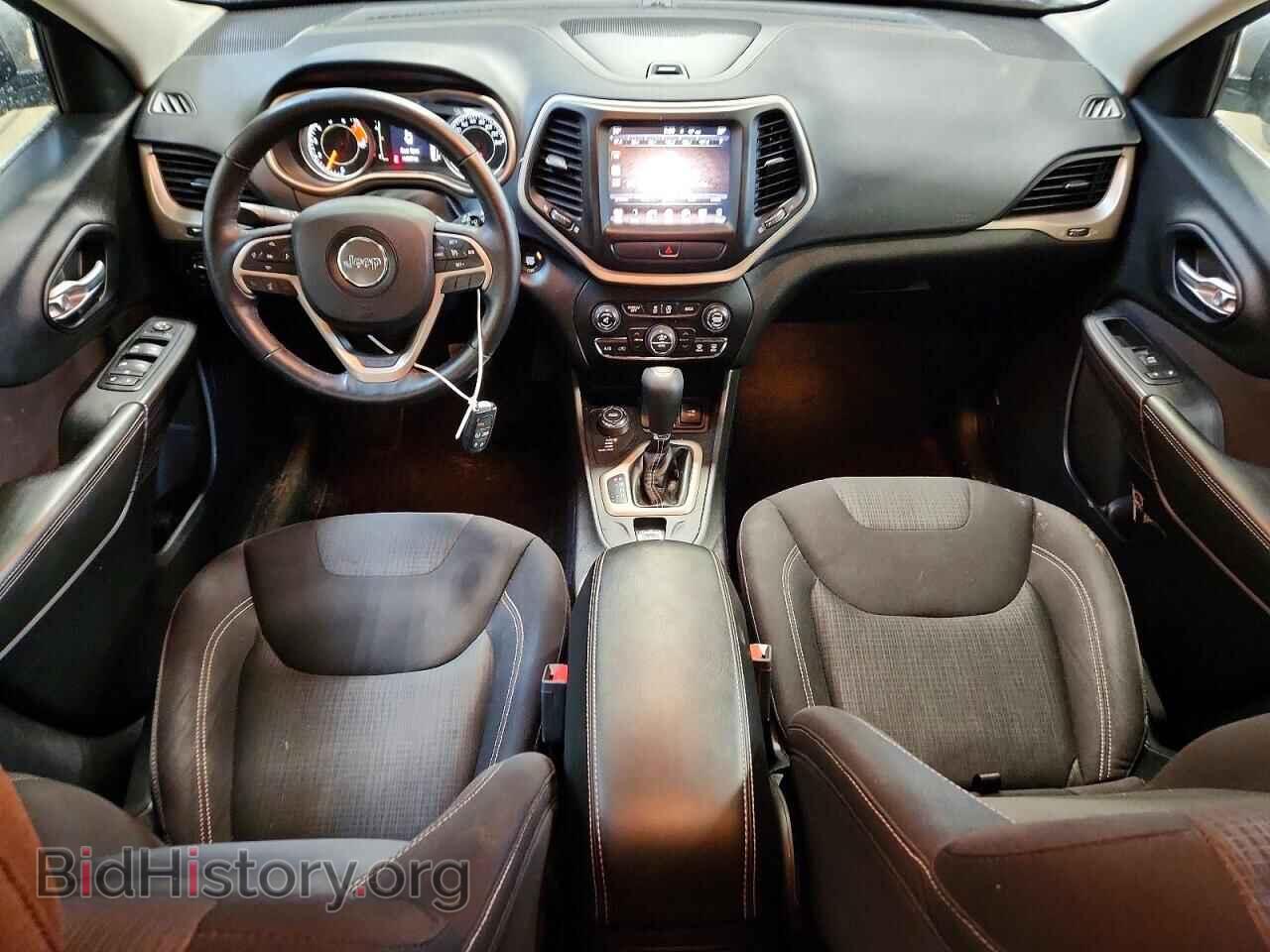 2016 JEEP CHEROKEE - VIN: 1C4PJMCS3GW374769 - Photo 8