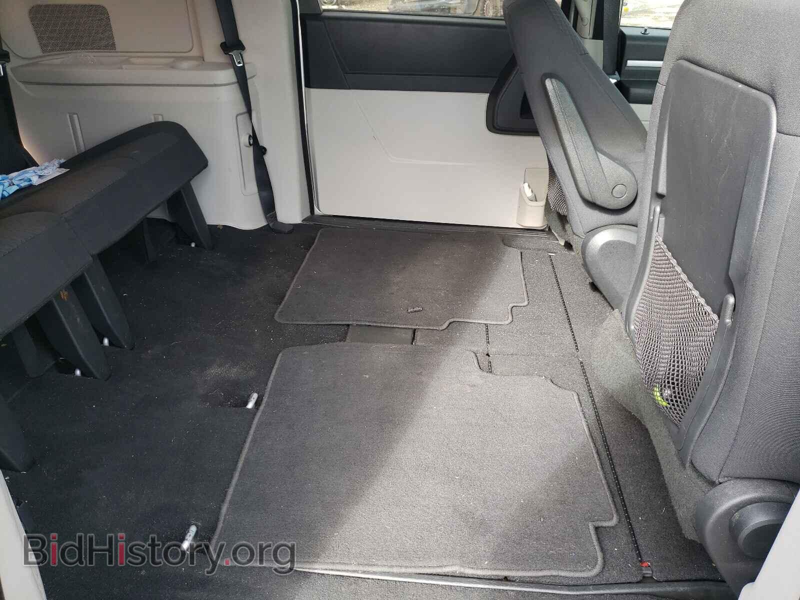 2010 DODGE GRAND CARA - VIN: 2D4RN4DE5AR462585 - Фото 6