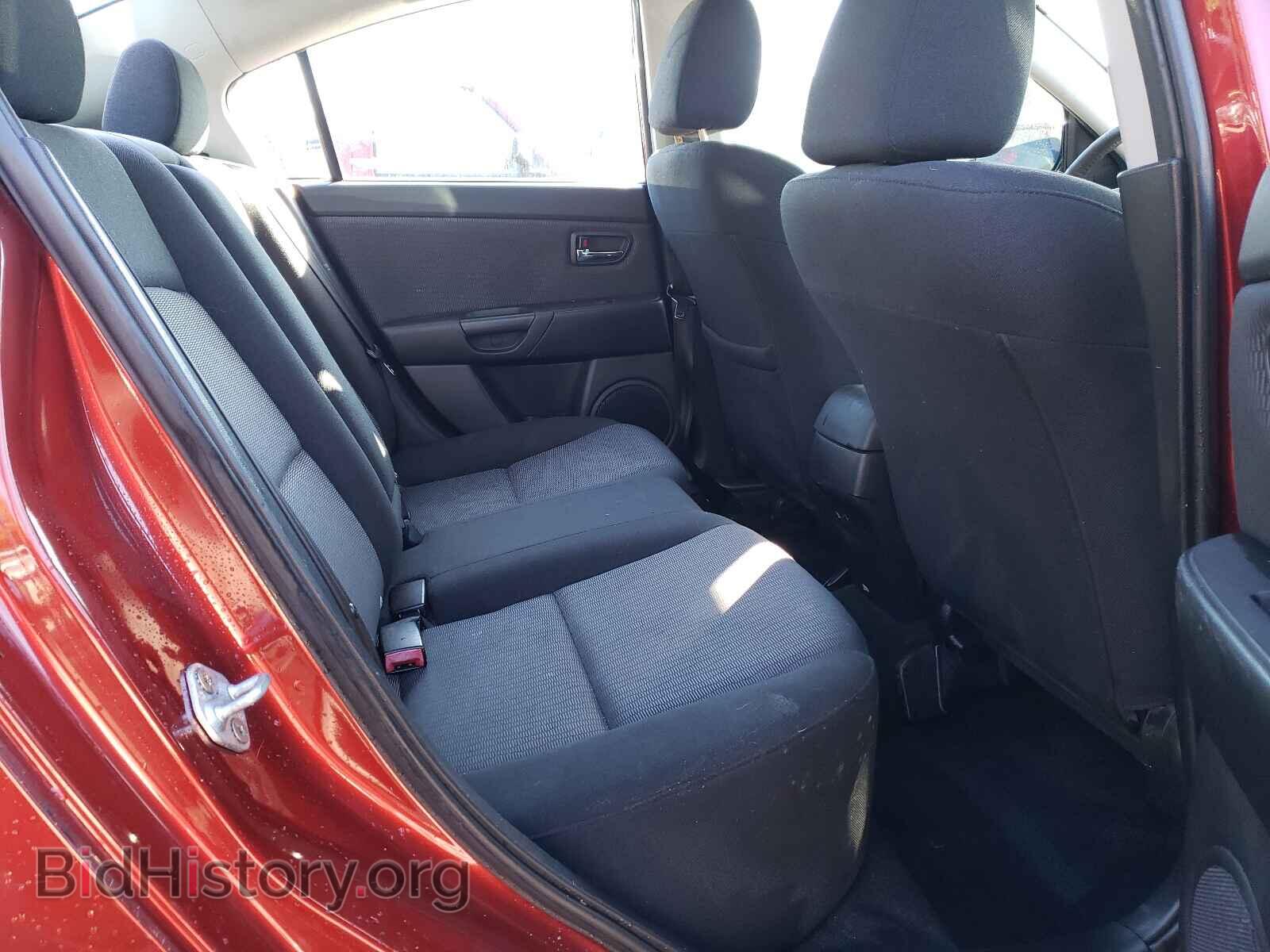 2009 MAZDA 3 - VIN: JM1BK32F991247854 - Фото 6
