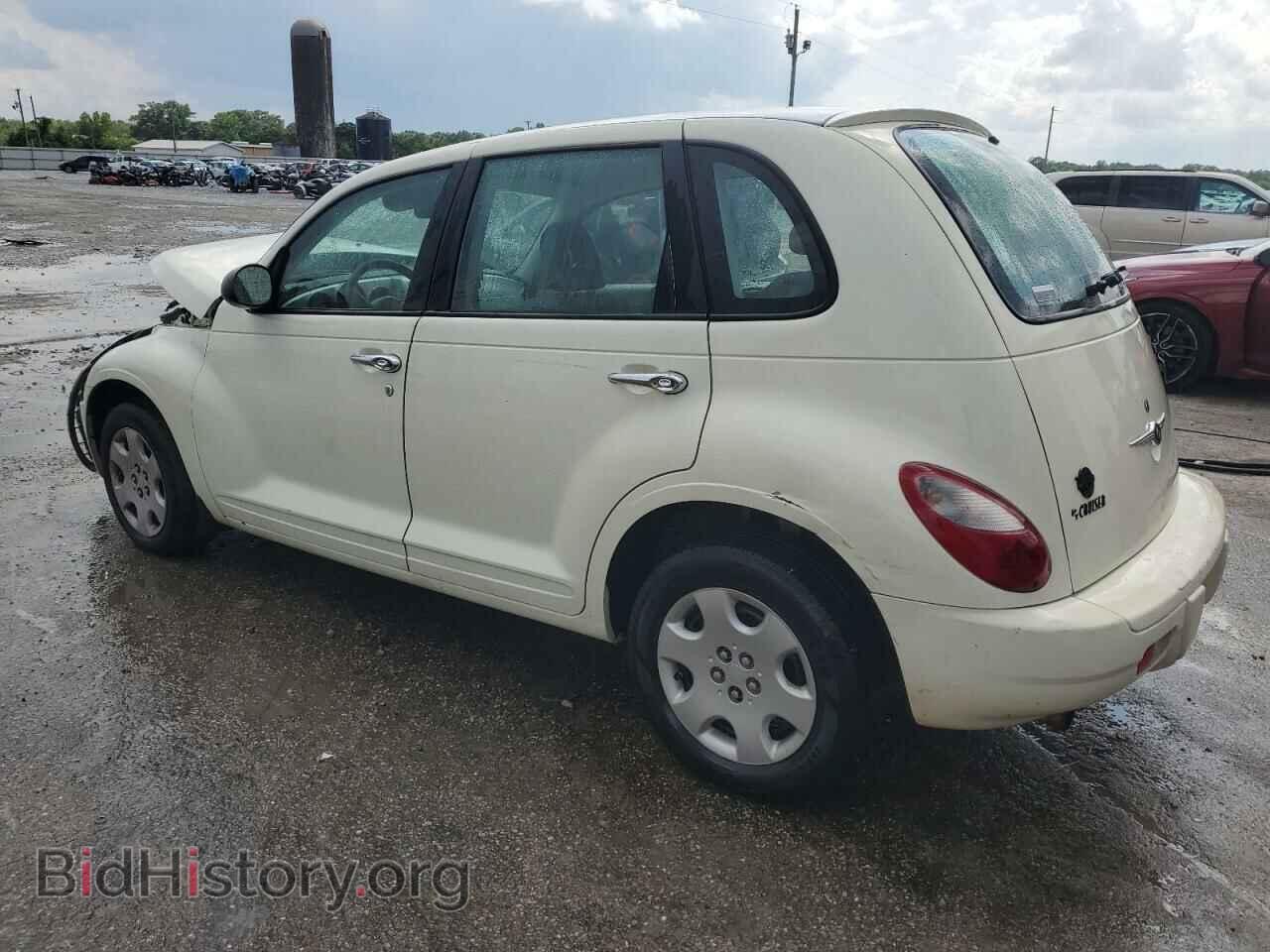 2008 CHRYSLER PT CRUISER - VIN: 3A8FY48B28T117599 - Фото 2