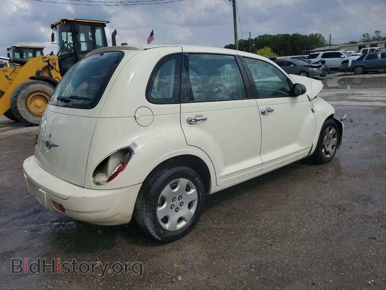 2008 CHRYSLER PT CRUISER - VIN: 3A8FY48B28T117599 - Фото 3