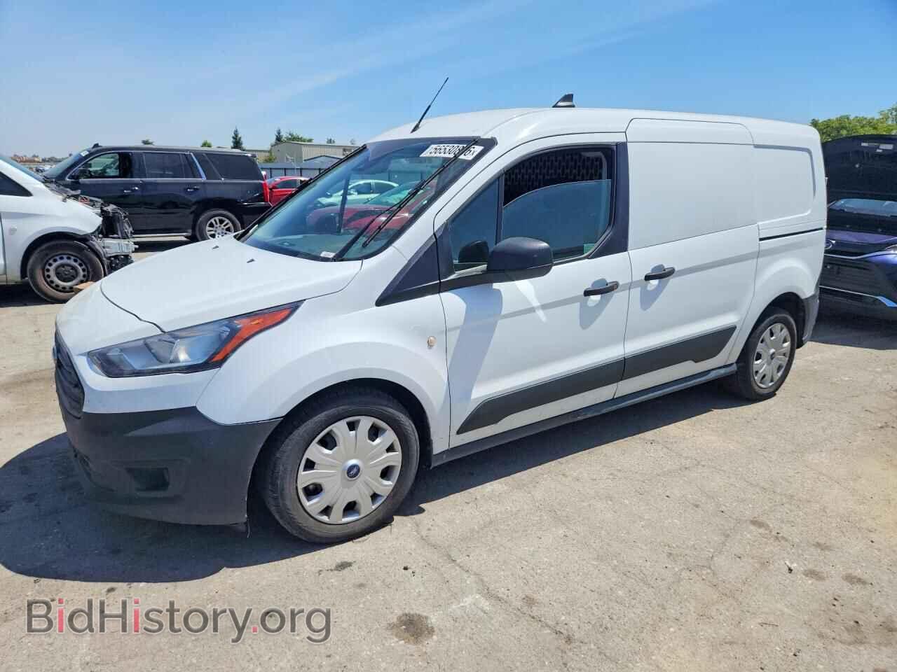 Photo NM0LS7E26M1496459 - FORD TRANSIT 2021