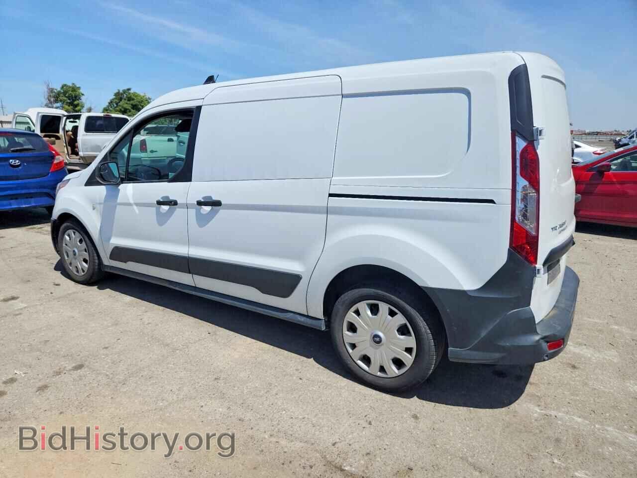 2021 FORD TRANSIT - VIN: NM0LS7E26M1496459 - Photo 2