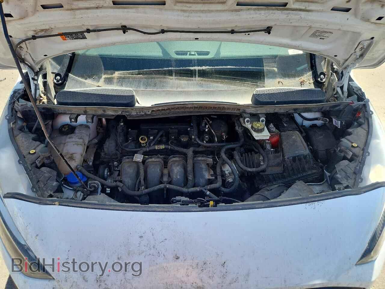2021 FORD TRANSIT - VIN: NM0LS7E26M1496459 - Photo 12