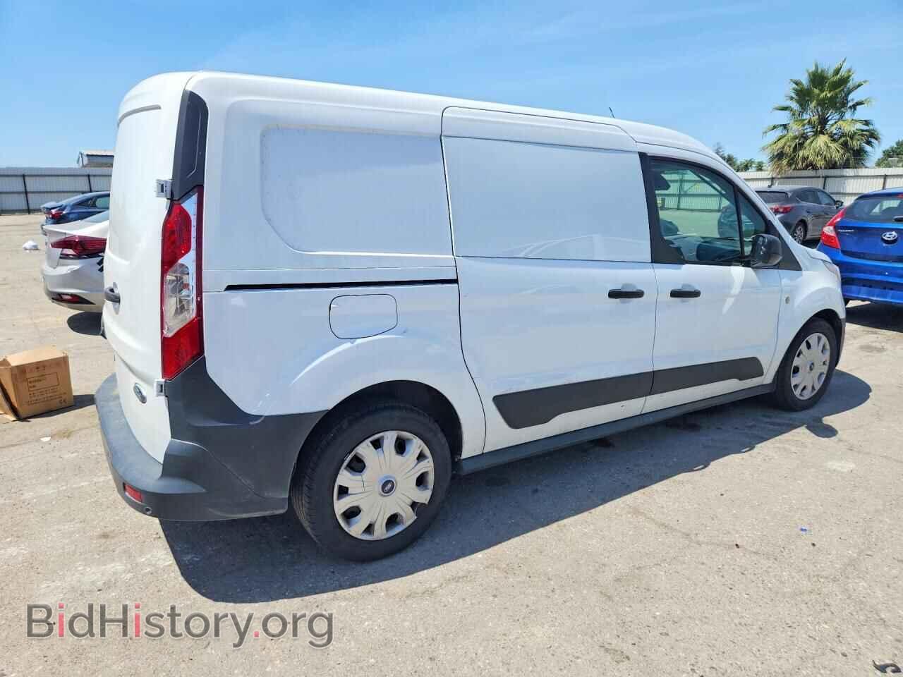 2021 FORD TRANSIT - VIN: NM0LS7E26M1496459 - Photo 3