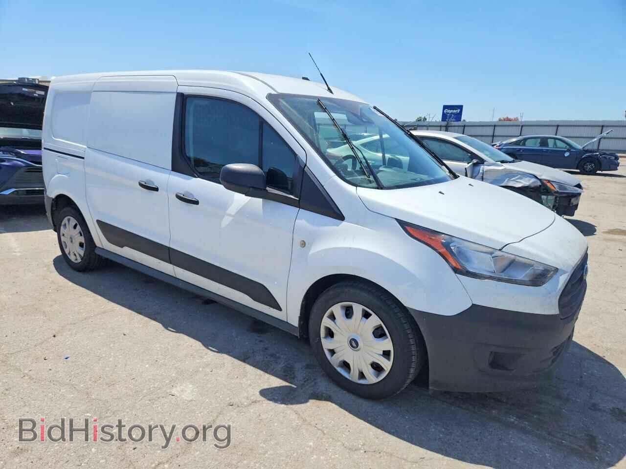 2021 FORD TRANSIT - VIN: NM0LS7E26M1496459 - Photo 4