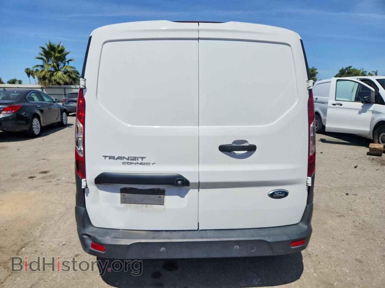 2021 FORD TRANSIT - VIN: NM0LS7E26M1496459 - Photo 6
