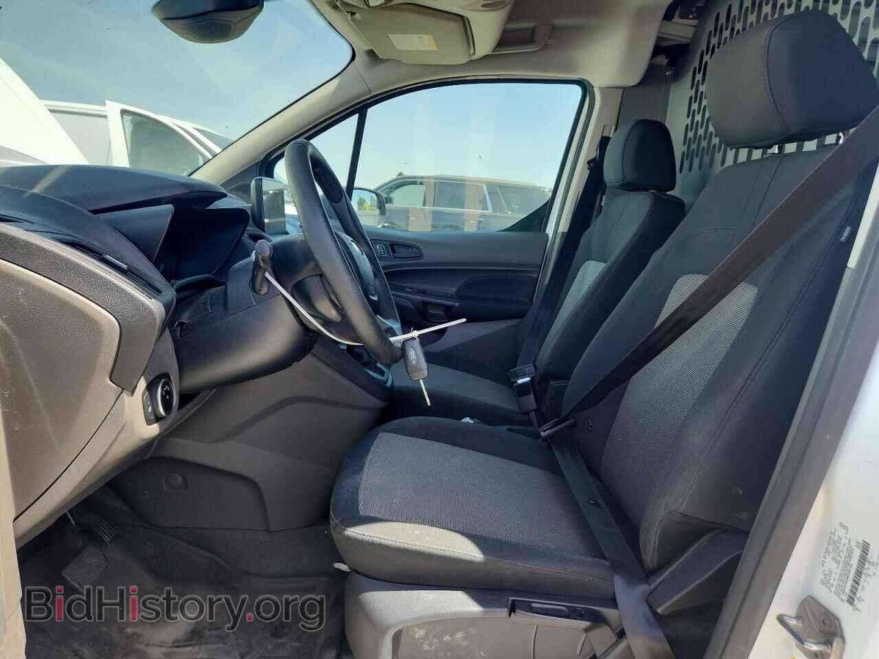 2021 FORD TRANSIT - VIN: NM0LS7E26M1496459 - Photo 7