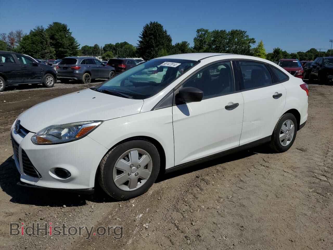 Фотография 1FADP3E20DL241382 - FORD FOCUS 2013