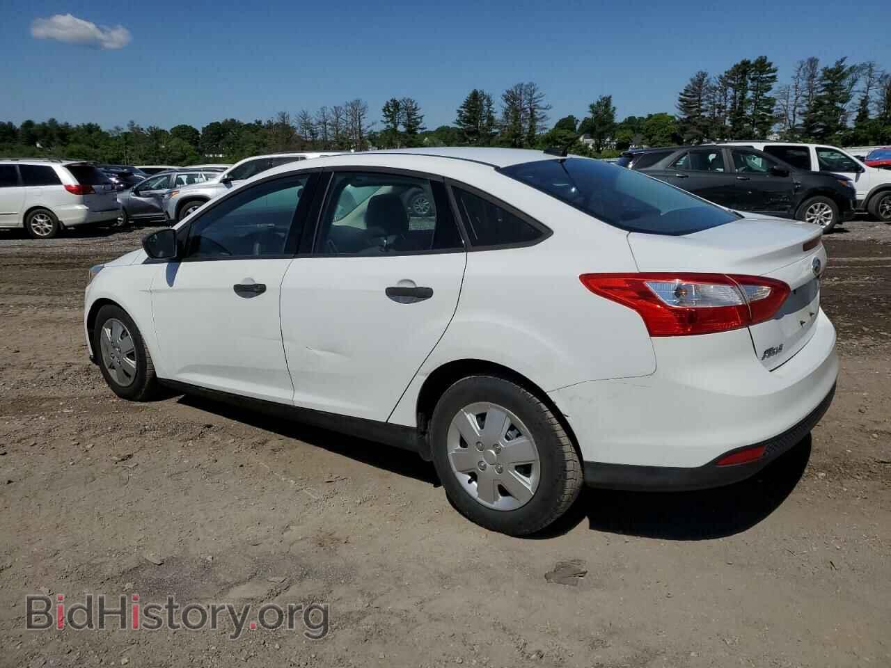 2013 FORD FOCUS - VIN: 1FADP3E20DL241382 - Фото 2