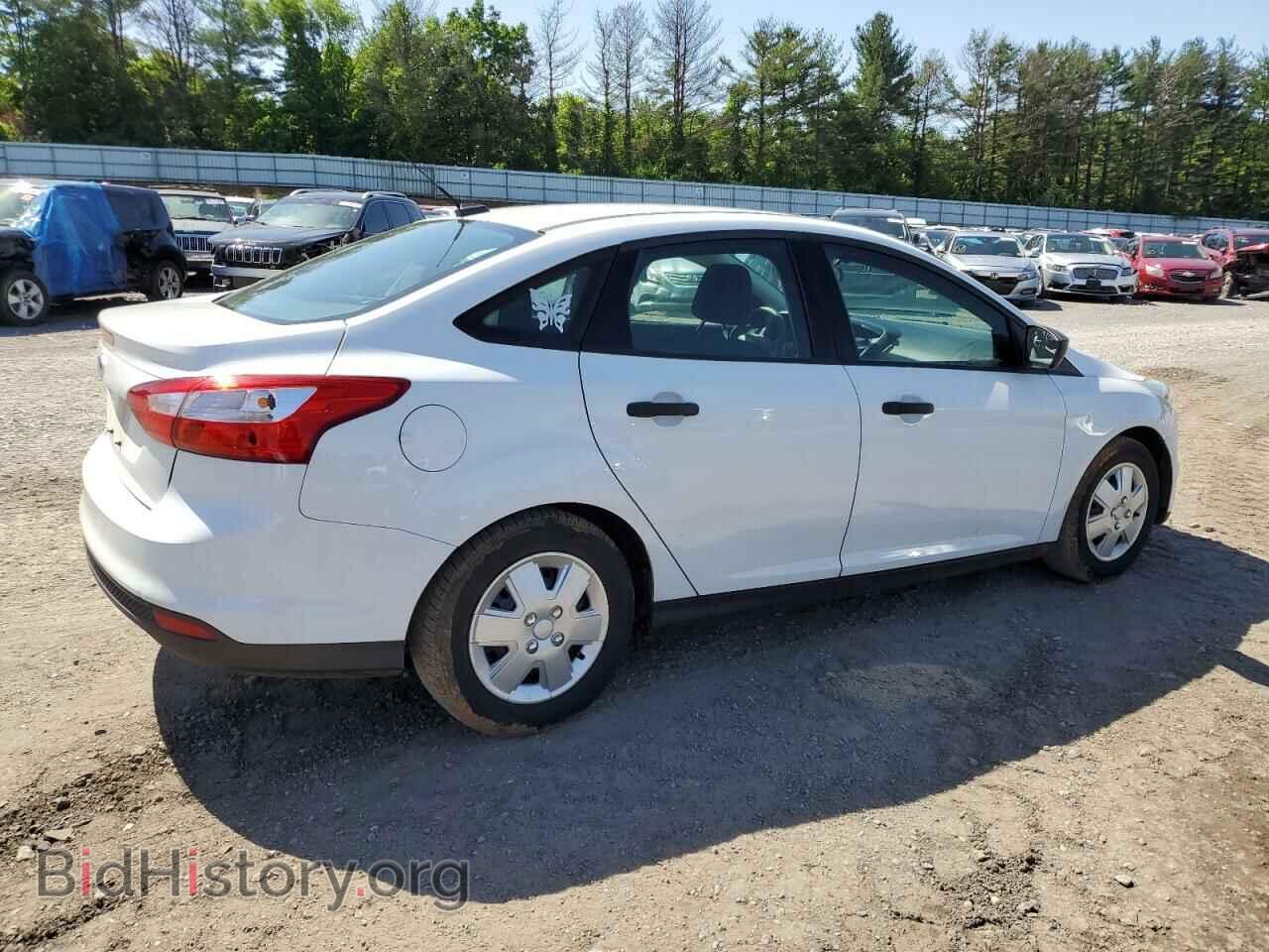 2013 FORD FOCUS - VIN: 1FADP3E20DL241382 - Фото 3