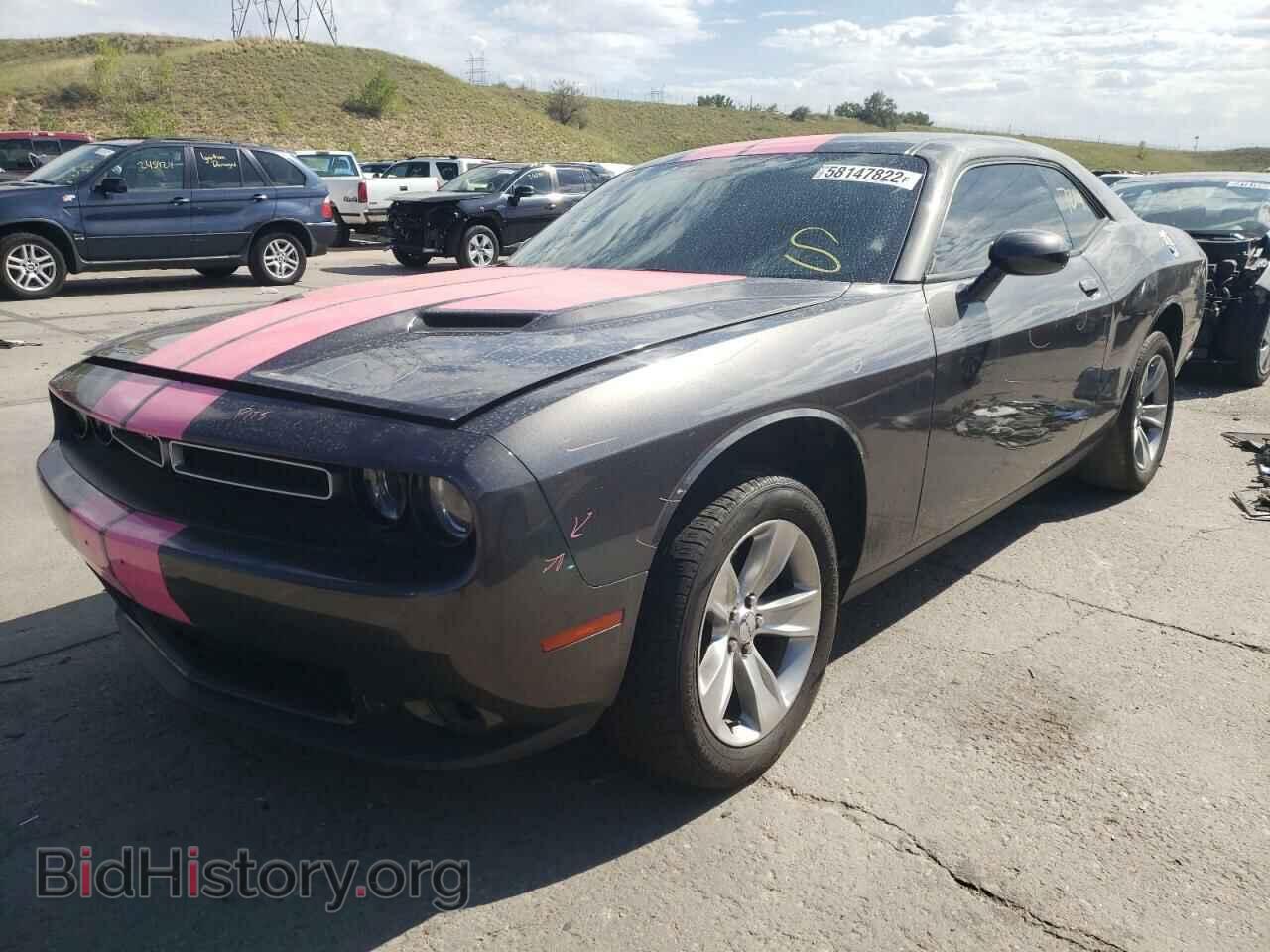 2016 DODGE CHALLENGER - VIN: 2C3CDZAG7GH353976 - Фото 2