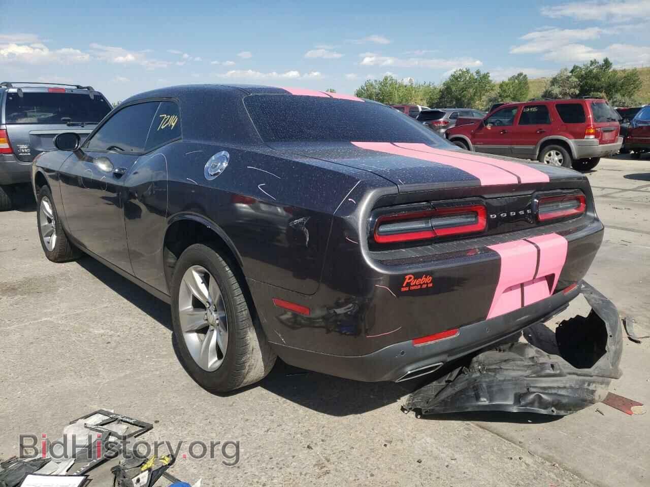 2016 DODGE CHALLENGER - VIN: 2C3CDZAG7GH353976 - Фото 3