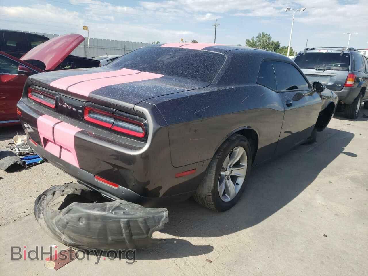 2016 DODGE CHALLENGER - VIN: 2C3CDZAG7GH353976 - Фото 4
