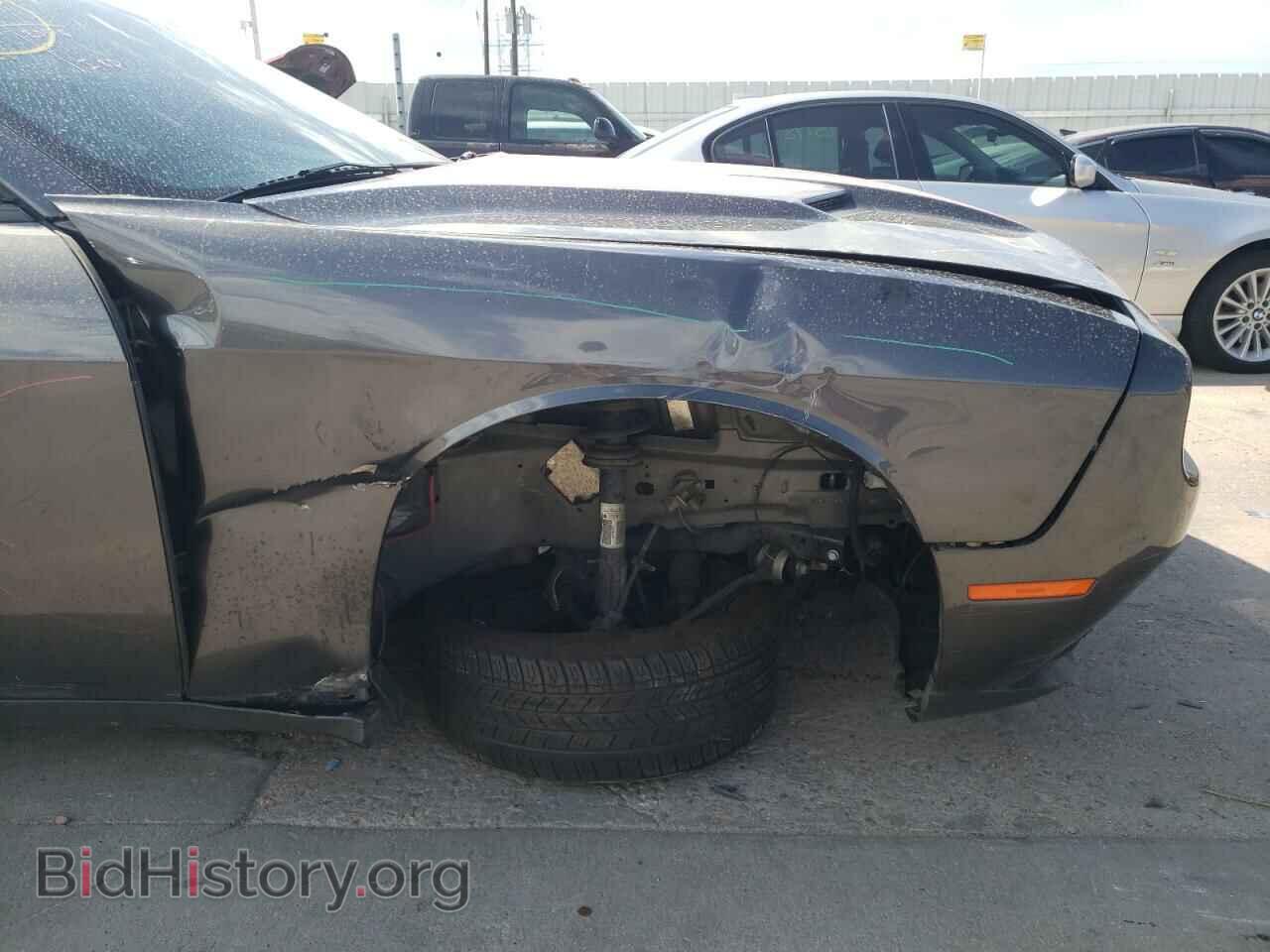 2016 DODGE CHALLENGER - VIN: 2C3CDZAG7GH353976 - Фото 9