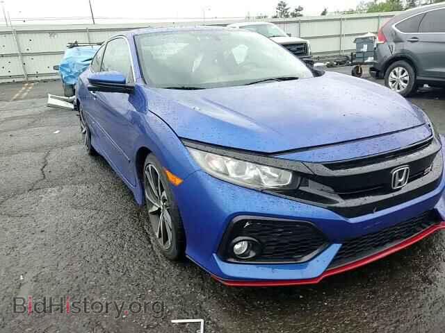 2019 HONDA CIVIC - VIN: 2HGFC3A5XKH753872 - Фото 13