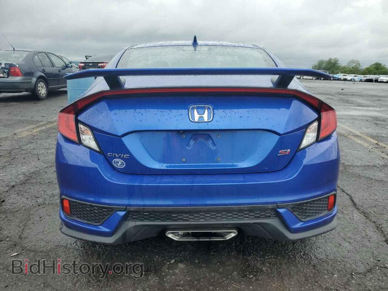 2019 HONDA CIVIC - VIN: 2HGFC3A5XKH753872 - Фото 6