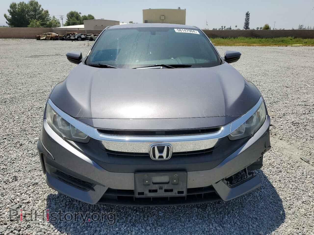 2017 HONDA CIVIC - VIN: 2HGFC4B08HH300819 - Photo 5