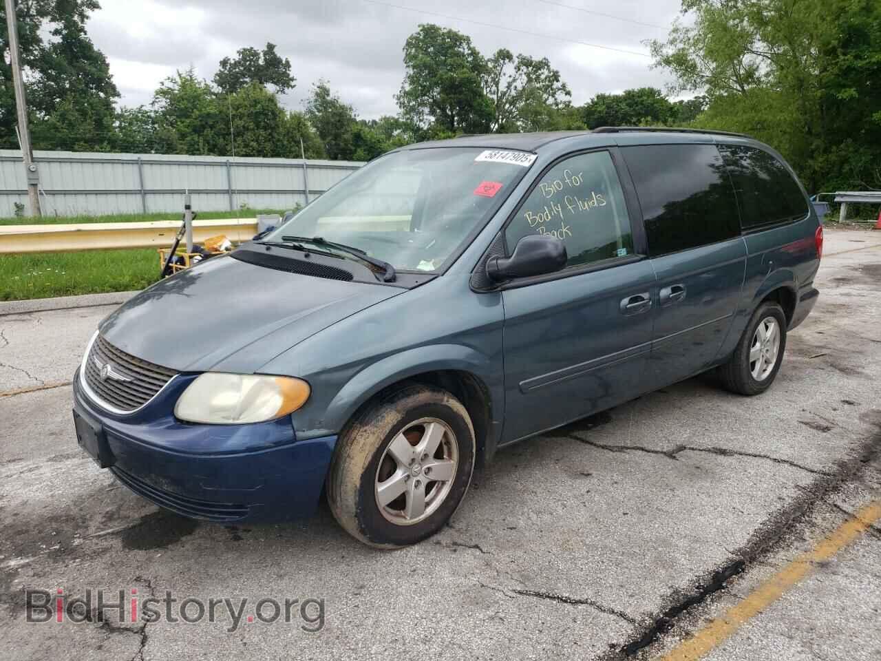 Photo 2D4GP44L97R360294 - DODGE CARAVAN 2007